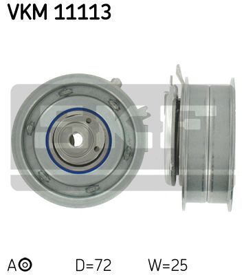 SKF VKM11113 - фото